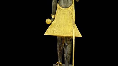 بسبب كورونا.. عودة آثار توت عنخ آمون إلى مصر