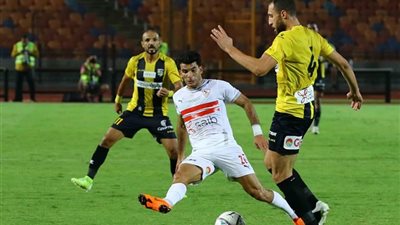 الزمالك يتخذ قرارًا مفاجئًا بعد الخسارة أمام المقاولون