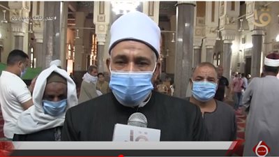 أوقاف سوهاج: إقامة صلاة الجمعة اليوم في 6399 مسجدا (فيديو)