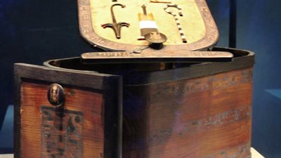 عرض مؤقت لكنوز توت عنخ آمون لأول مرة بالغردقة وشرم الشيخ