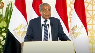 وزير التموين: لدينا اكتفاء ذاتي من الأرز والقمح يكفي 6 أشهر