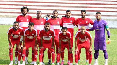 الأوليمبي يخوض ثلاث مباريات ودية استعدادًا لعودة المظاليم