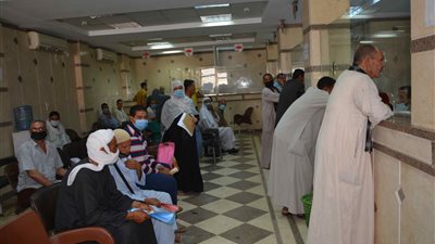 رئيس مركز مطاي بالمنيا يحث المواطنين على سرعة التقدم لعمل التصالح