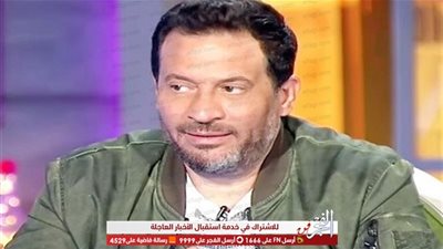 ماجد المصري يشوق جمهوره لمسلسل 
