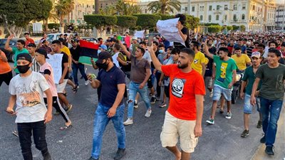 وفاة ليبي برصاص الميليشيات.. هل يعجل إرهاب السراج  برحيله؟