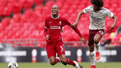  شاهد ركلات الجزاء آرسنال وليفربول في نهائي كأس الدرع الخيرية