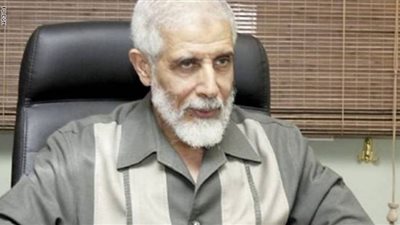 رئيس نيابة أمن الدولة السابق: ضبط محمود عزت ضربة تتخطى الحدود