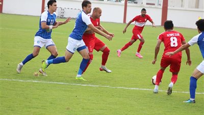 الأوليمبي يهزم 