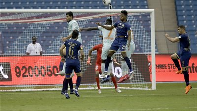 شاهد أهداف مباراة النصر والفيحاء في الدوري السعودي