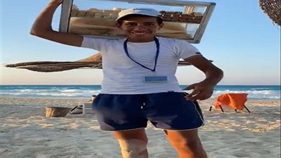 إبراهيم بائع الفريسكا: 