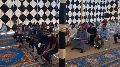   رئيس جهاز بني سويف: بيع 6 محال تجارية في مزاد علني 