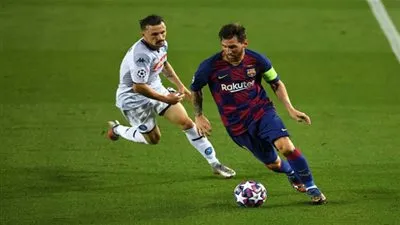  عاجل.. برشلونة يعاقب ليونيل ميسي