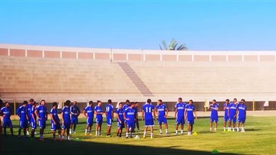 الألومنيوم يواجه الفيوم وتليفونات بني سويف وديًا