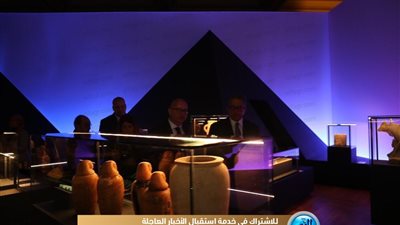 مدير متحف براغ: أتوقع 300 ألف زائر لمعرض 