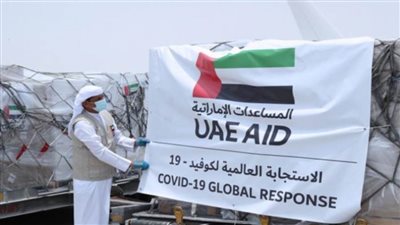 مساعدات الإمارات تصل إلى 1.2 مليون من العاملين بالمجال الطبي حول العالم