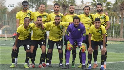 المعادي يعود للتدريبات استعدادا لاستئناف القسم الثالث