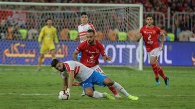 تطورات تجديد عقد ساسي مع الزمالك