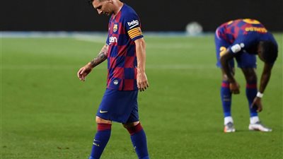 بعد تسريبه.. تعرف على عقد ميسي مع برشلونة 