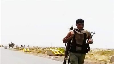 من خطوط النار.. مُرابط جنوبي بجهبة أبين يروي لــ