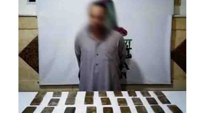 بمليون ونصف.. ضبط 220 طربة حشيش بحوزة 4 أشخاص في الإسكندرية