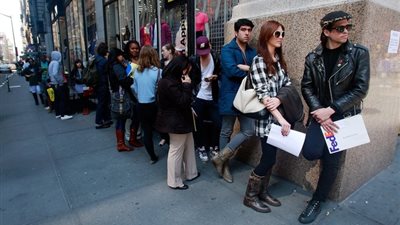 ارتفاع عدد العاطلين عن العمل في روسيا بنسبة 400% 