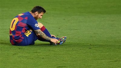 عاجل.. رئيس برشلونة يغري ليونيل ميسي براتب خيالي للبقاء