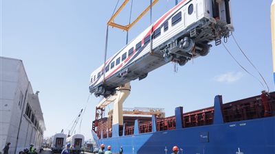 السكة الحديد: 22 عربة ركاب جديدة ضمن صفقة التصنيع والتوريد (فيديو)