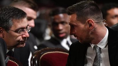 جوسيب بارتوميو يذل ميسي