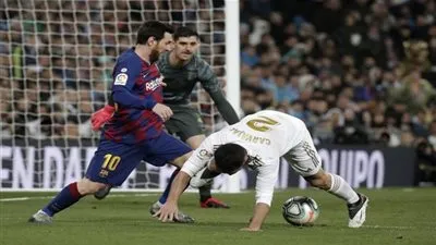 آخر تطورات قضية ميسي ضد برشلونة