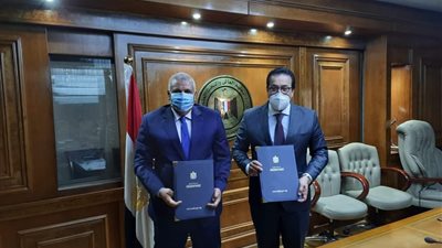 التعليم العالي: تخصيص 1000 فدان لكل جامعة مصرية.. و10 لكل خريج