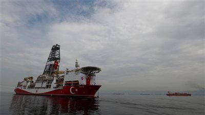 فرنسا: ما تقوم بها تركيا في المتوسط يعد تصعيد