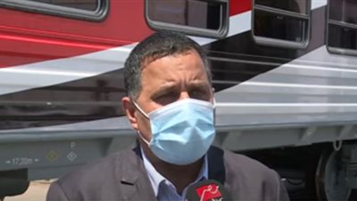 السكة الحديد: العربات الجديدة تتميز بالتهوية الجيدة والإنارة الواضحة (فيديو)