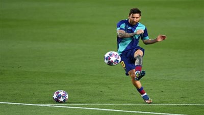 مفاجأة جديدة في رحيل ليونيل ميسي عن برشلونة