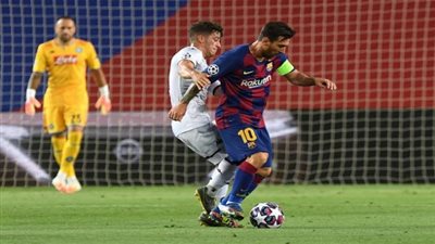 مفاجأة.. مانشستر سيتي يطلب ضم ميسي مجانا