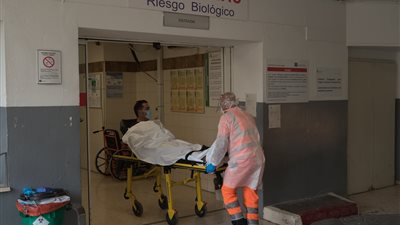 الموجة الثانية من فيروس كورونا تجتاح أسبانيا