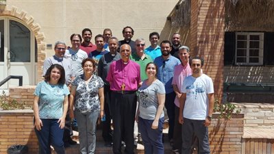 كلية اللاهوت الأسقفية تختتم مؤتمرها السنوي بالإسكندرية