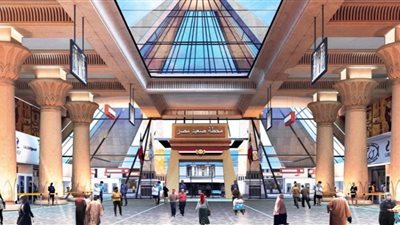 في نقاط.. أسباب اختيار منطقة بشتيل لإنشاء محطة 