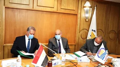 نقل 3 مهندسين بالوحدة المحلية لمدينة فرشوط وإحالتهم للتحقيق