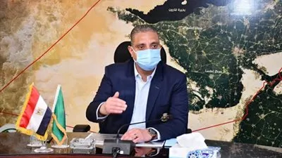 محافظ الفيوم يزف بشرى سارة لأهالي القرى المبللة (فيديو) 