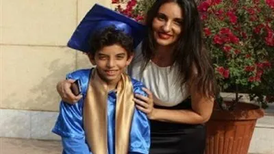 أول تعليق لوالدة 