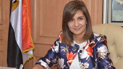 وزيرة الهجرة: شريحة المصريين الدارسين في الخارج مميزة جدا (فيديو)