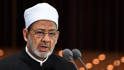 تعليق ناري من شيخ الأزهر على حرق المصحف في السويد