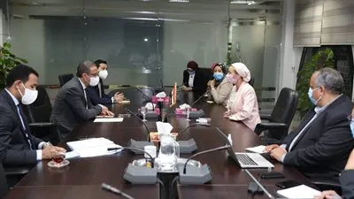 وزيرة البيئة: نعمل على وضع محميات الفيوم على خريطة السياحة