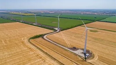 بدء تنفيذ محطتان لطاقة الرياح في جنوب روسيا