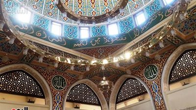 قبيل افتتاحها.. كل ما تريد معرفته عن المساجد الجديدة بمحور المحمودية
