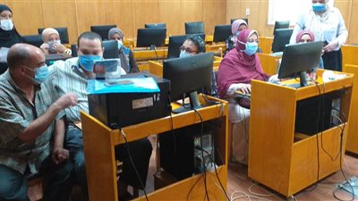 رئيس جامعة بني سويف: 1060 طالب وطالبة سجلوا رغباتهم بالمرحلة الثانية للتنسيق