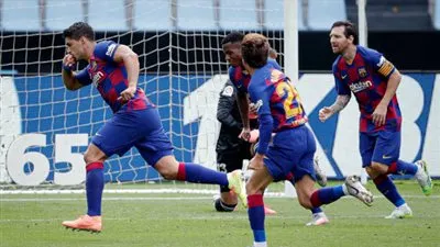 خطوة واحدة تفصل يوفنتوس عن ضم نجم برشلونة