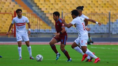 تعرف على الغائبين عن الزمالك أمام بيراميدز