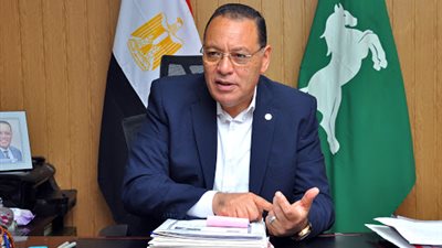 محافظ الشرقية: الحفاظ على حق الدولة أمر غير قابل للتفاوض