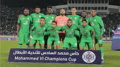 منافس الزمالك.. أزمة قوية تضرب الرجاء المغربي